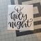 O Holy Night Christmas Vinyl Decal For Glass Blocks, Car, Computer, Wreath, Tile, Frames And Any Smooth Surf product 3